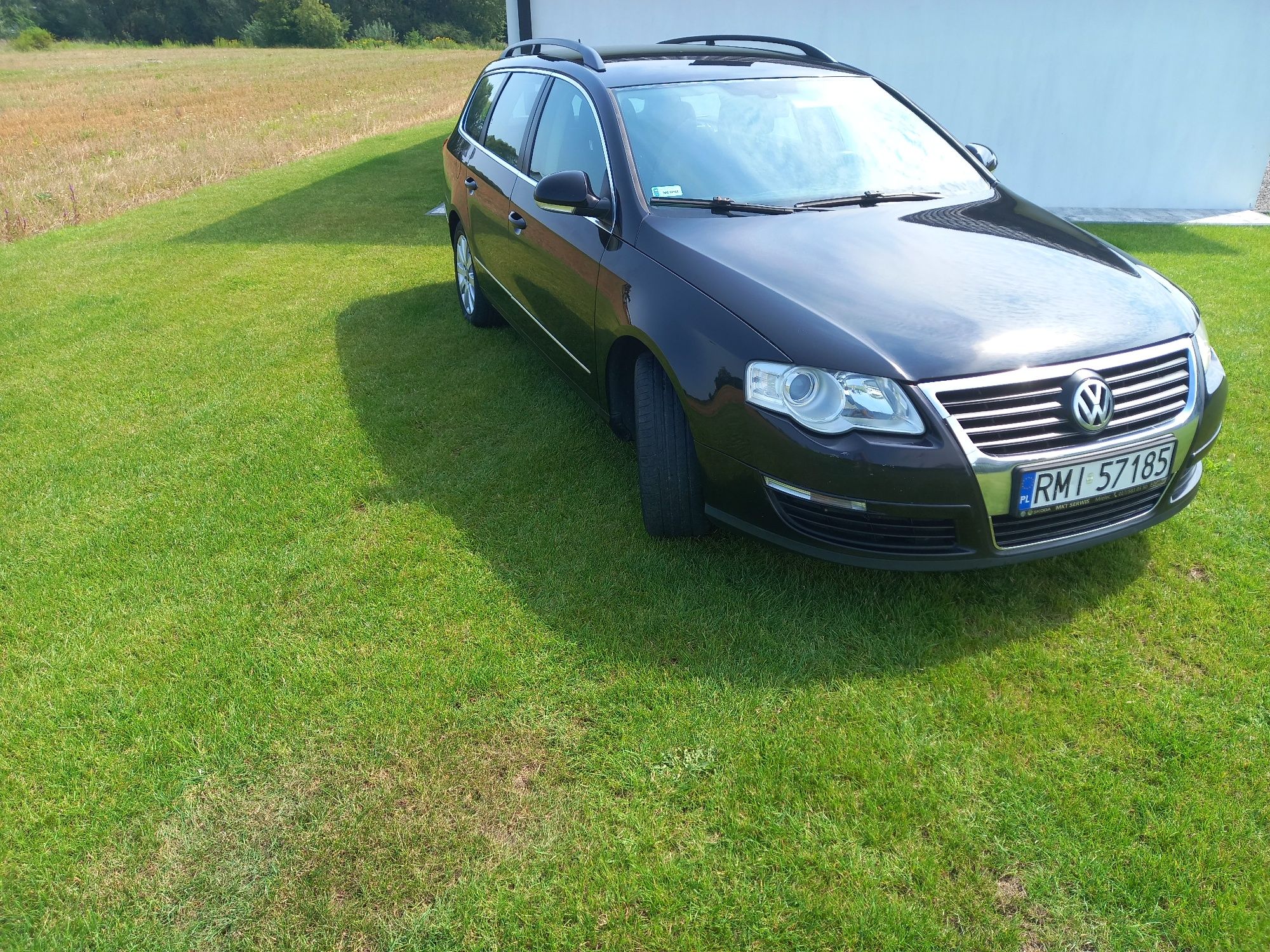 Vw Passat Kombi niezawodny