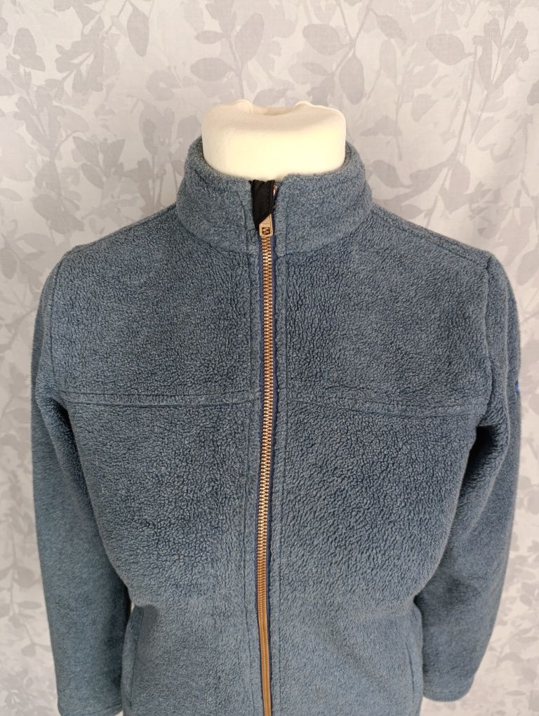 Bluza Polarowa Strauss 146-152 Niebieska