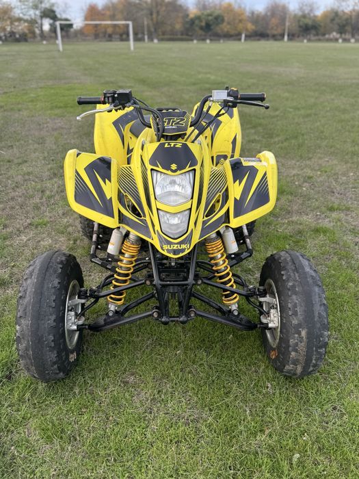 Продам Suzuki ltz