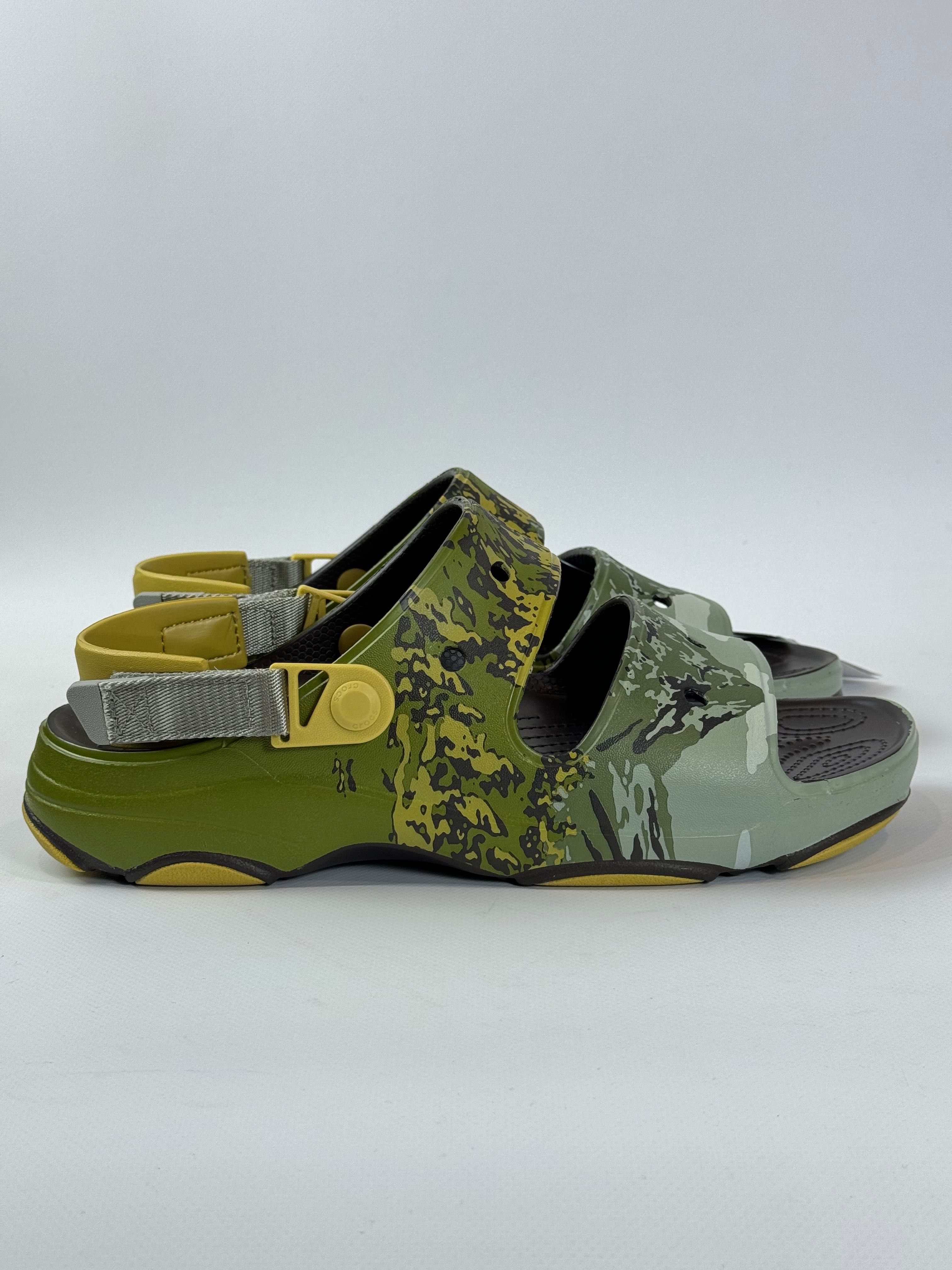 Чоловічі сандалі Crocs All-Terrain Summit 43, 46, 47, 48, 49 розмір