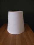 Klosz lampa Castorama biały ecri