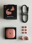 Sprzedam Słuchawki bezprzewodowe Apple Beats Fit Pro Coral Pink