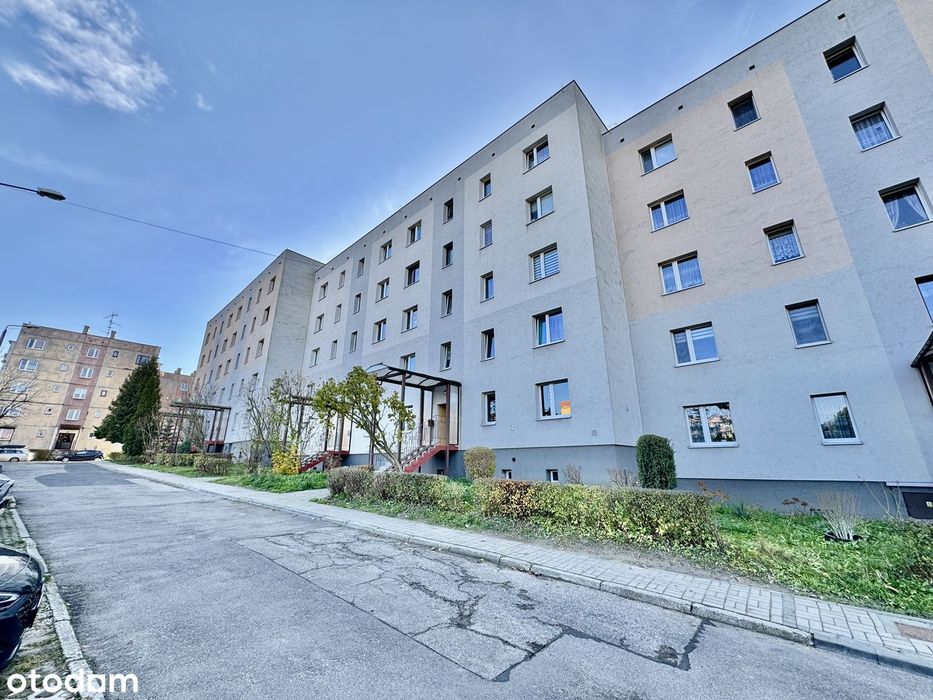 Trzypokojowe*Rozkładowe*PARTER*Bezpośrednio*Bez prowizji