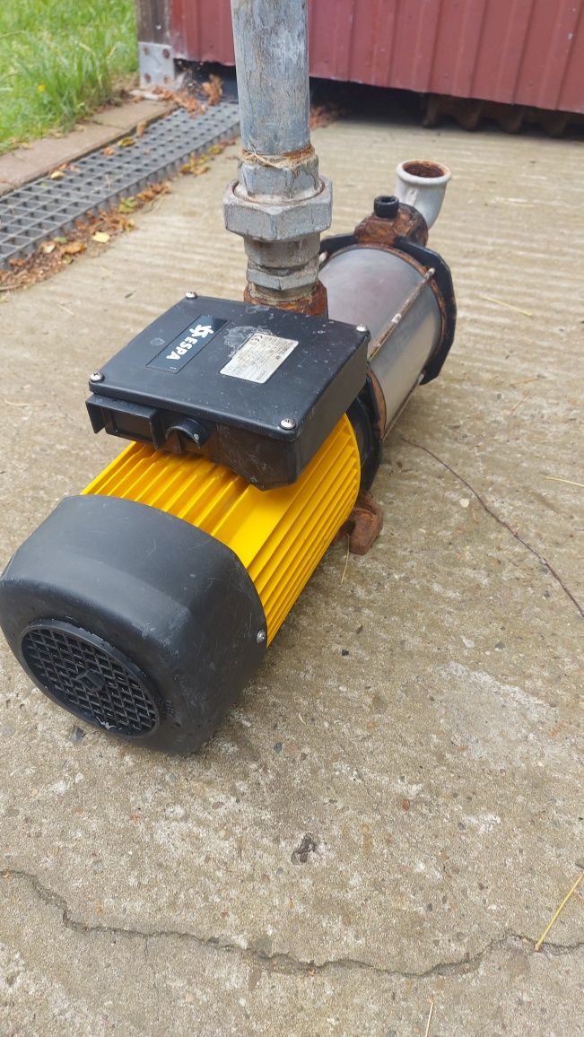 Pompa/hydrofor 2.3kV