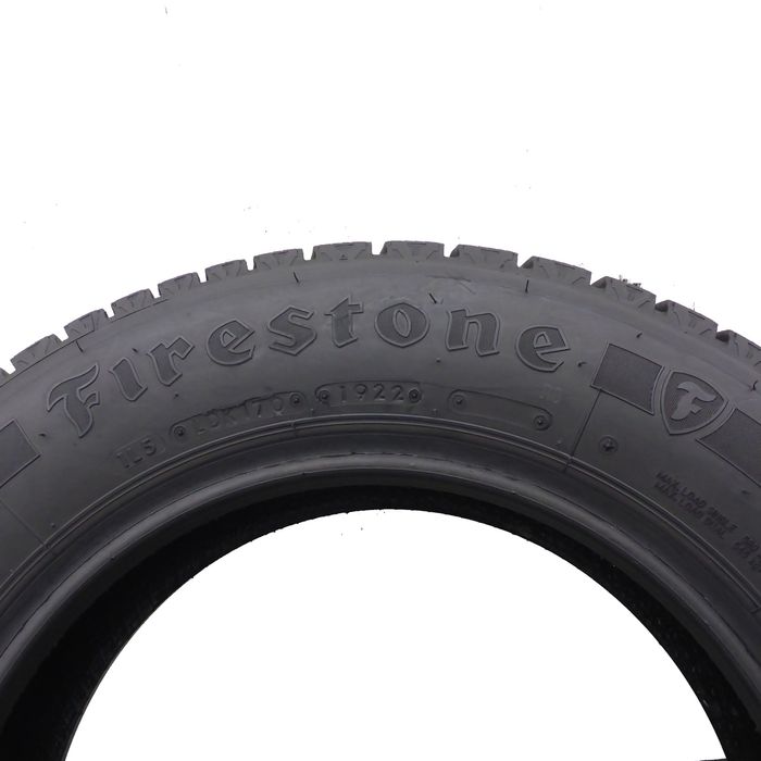 Opony 165/70/14C Firestone 165/70R14C 89/87R Vanhawk Zimowe 2022 7,5mm