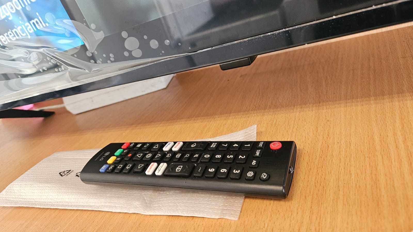 Telewizor LG 55 cali smart TV 55NANO81T6A nowy 4K HEVC