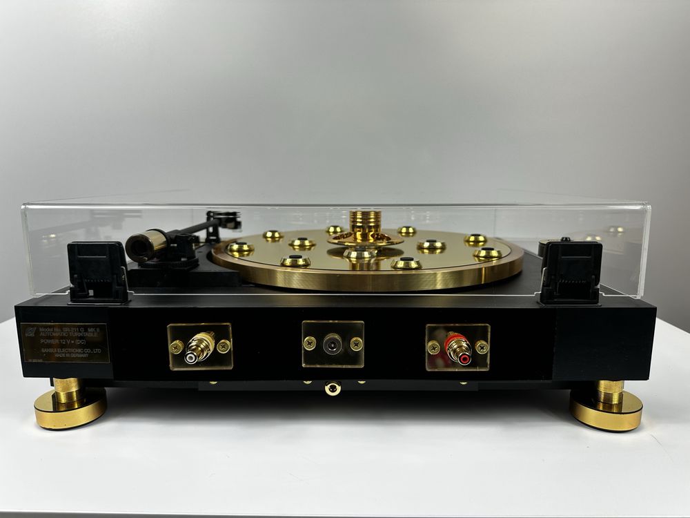 Gramofon Sansui SR-211G automat