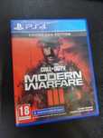 Call of Duty: Modern Warfare 3 PS4 mówią po Polsku w grze COD MW 3