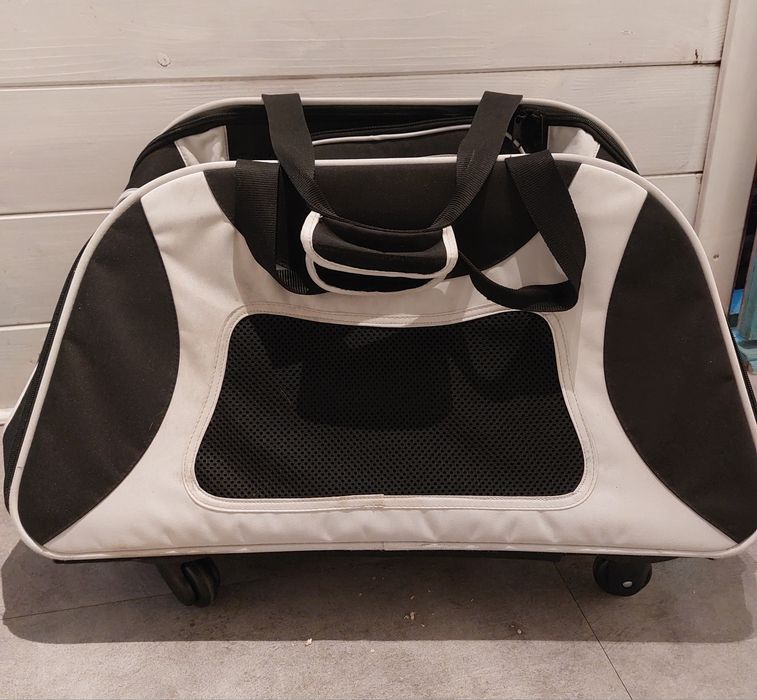 Transporter na kółkach