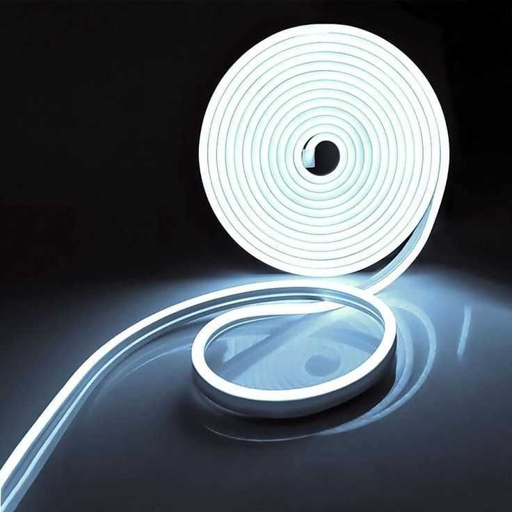 Гнучкий неон LED комплект 1м-20м