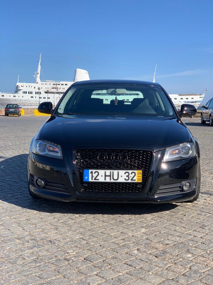 Audi a3 2.0 TDI 140cv