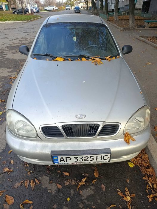 Ланос по техпаспорту