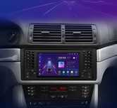 Radio nawigacja BMW 5 E39 X5 E53 M5 Android