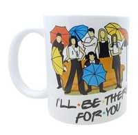 Mug Friends TV Show - Handmade - NEW