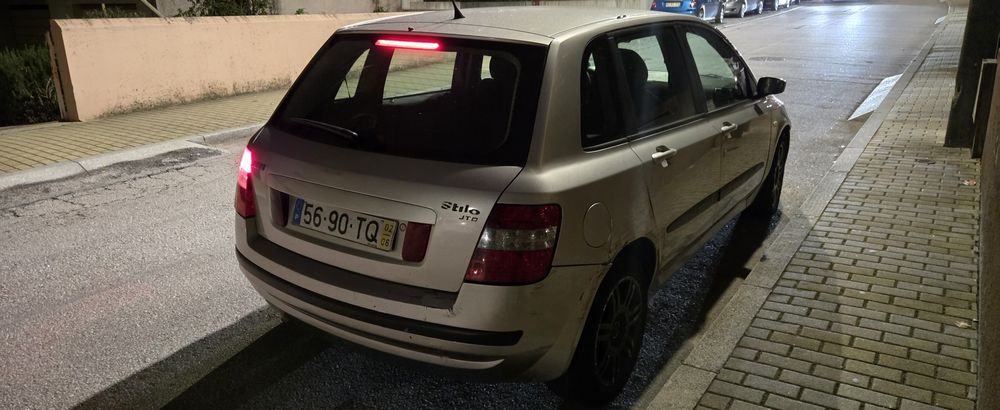 Fiat stilo 2002 BARATO