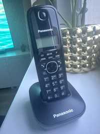 Telefon stacjonarny Panasonic KX-TG1611PDH - używany, stan BDB+