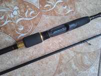 Спиннинг BlackFire. Обрыбленый:)