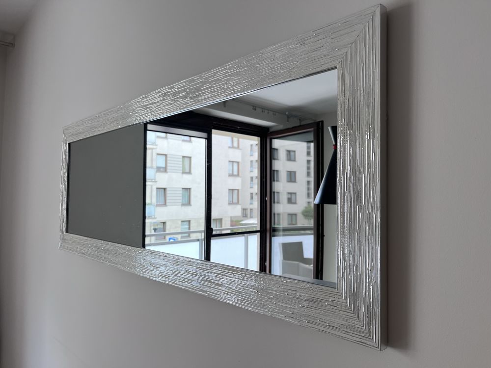 Lustro 132,5 cm x 47,5 cm