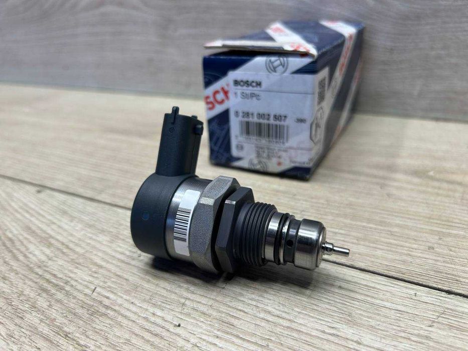 Регулятор клапан датчик давления Fiat Doblo 1.3 MTJ Добло 0281002507