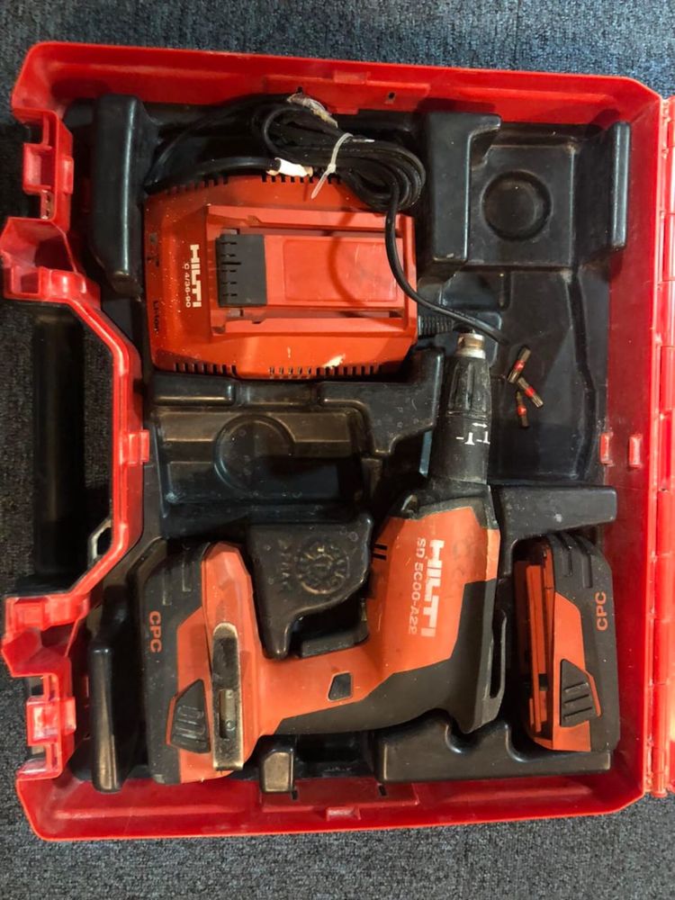 HILTI SD5000-A22