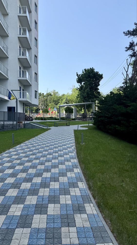 Вільна Пляж Чайка,2к. 10 фонтана, жк Корфу, есть в Санторини и Миконос