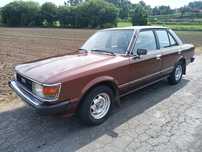 Toyota Carina primeira edição