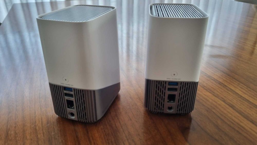 4 Câmaras de Segurança Eufy S330 + 2 HomeBase S380 + Disco 1TB
