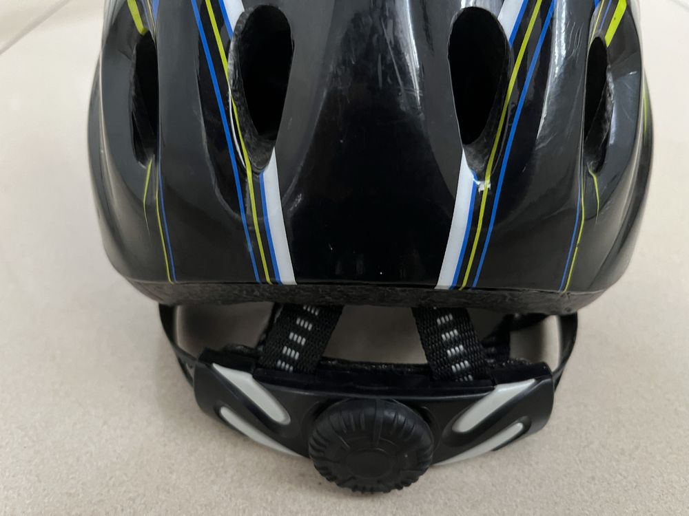 Kask rowerowy Kellys rozmiar 48-52 cm