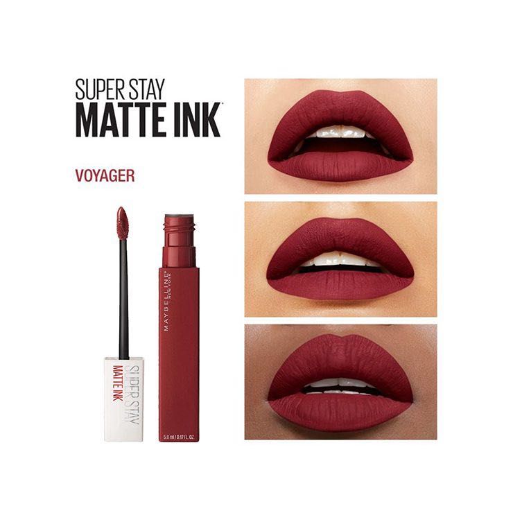 Помада для губ Maybelline New York Super Stay Matte Ink