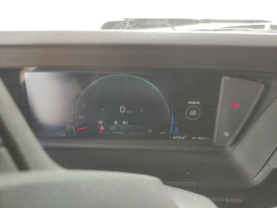 Программное отключение мочевины Adblue на грузовиках Volvo, Renault