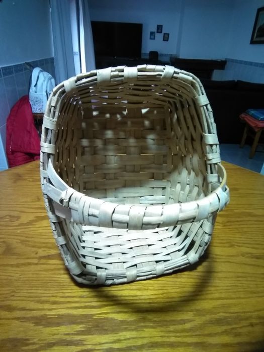 Cesto / Cesta de verga