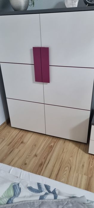 Zestaw mebli dla dziewczynki