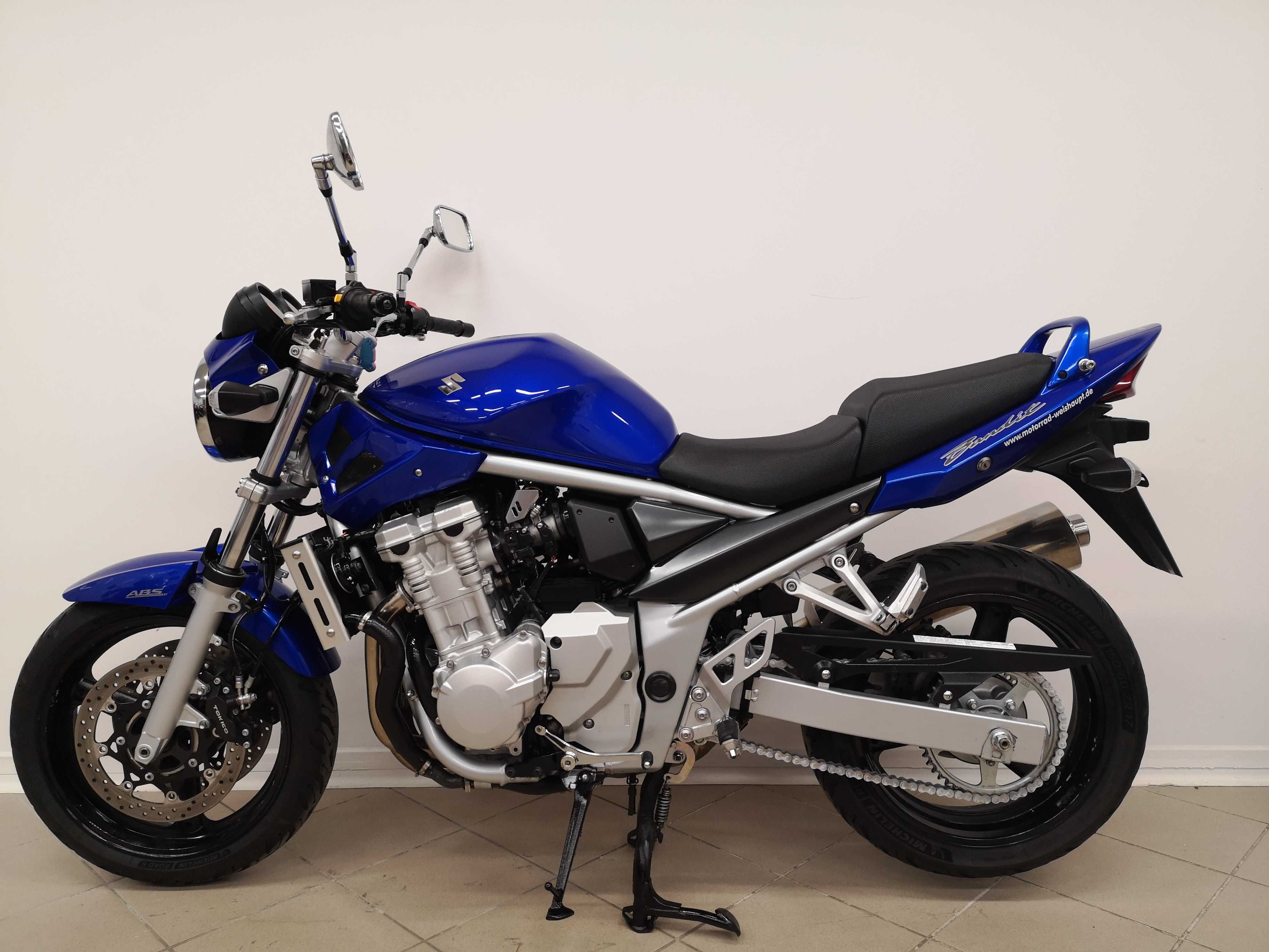 Suzuki GSF 650 N Bandit  I właściciel z Niemiec