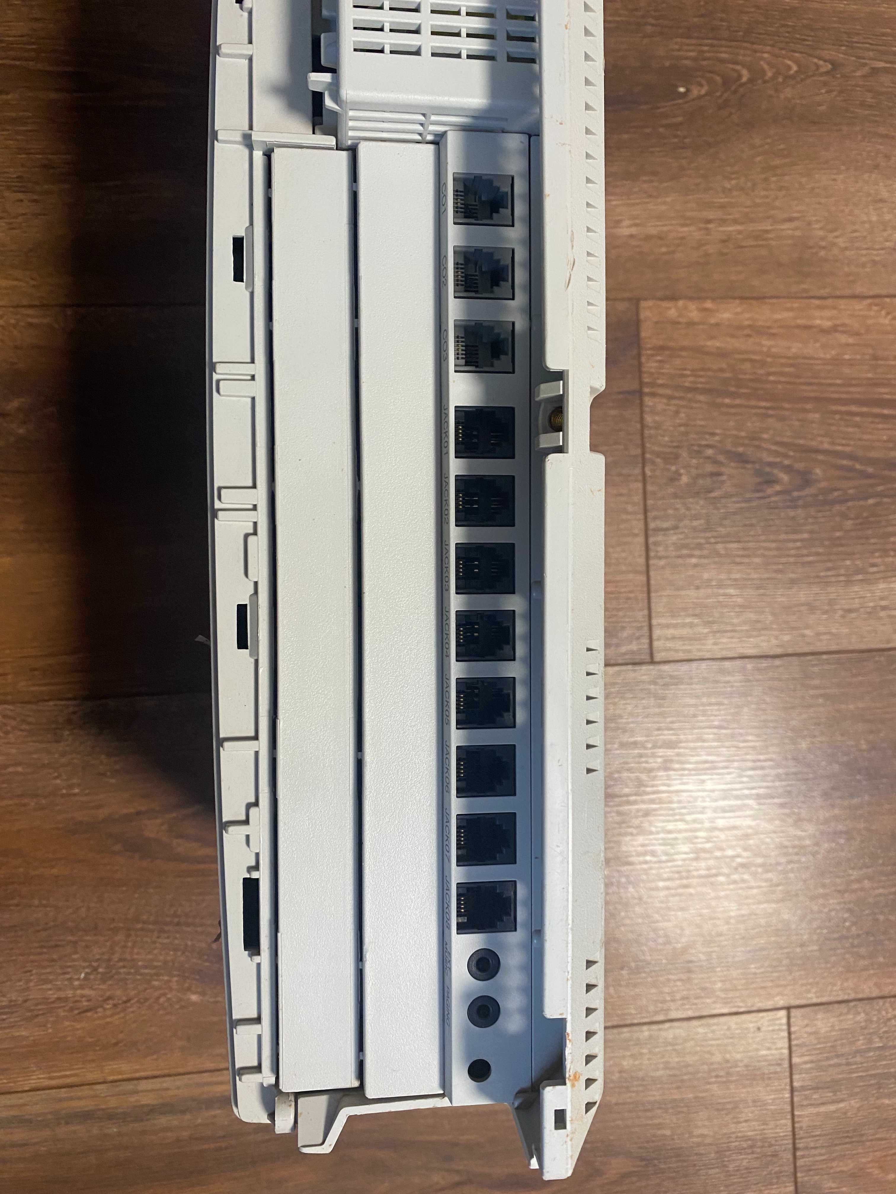Panasonic advanced hybrid system kx-ta308