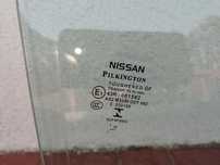 Szyba prawy przód Nissan Qashqai J11