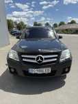 Mercedes-benz Glk x204 2011 рік 2,2d