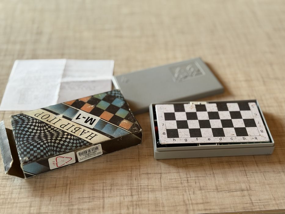 Набор из 4 х игр