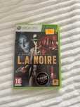 gra L.A. NOIRE rockstar games xbox 360