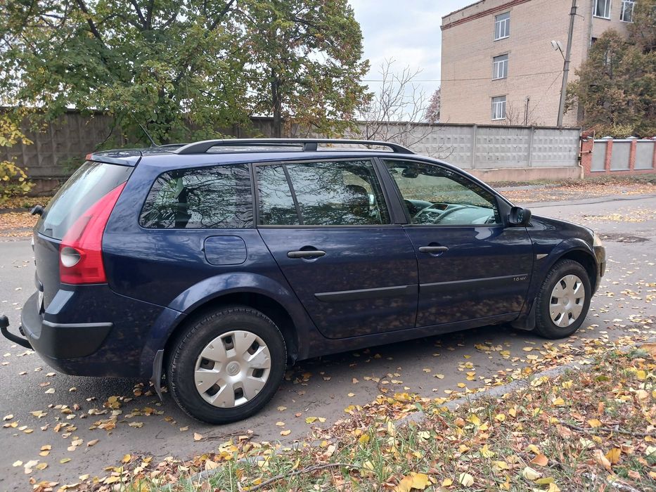 Продам RENAULT Megane