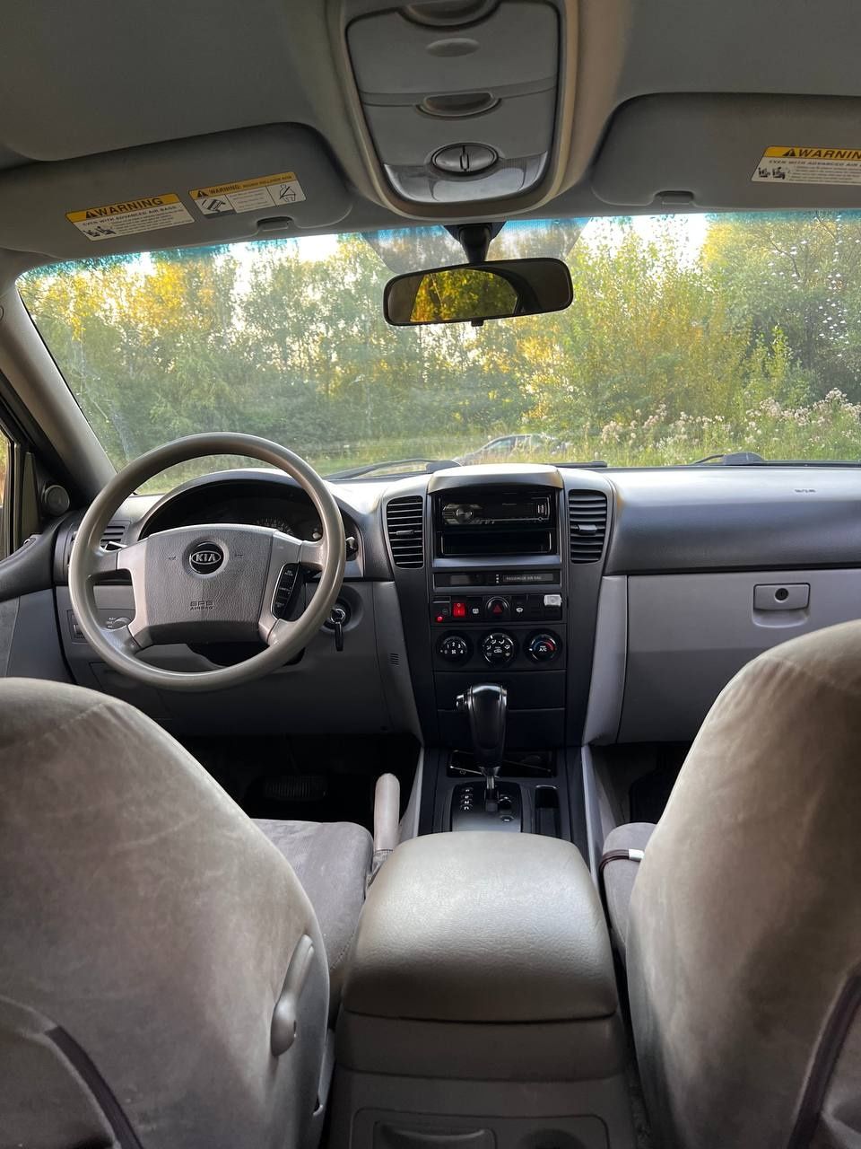 Kia Sorento 3.5 V6 LPG/Benzyna, Automat, 2006 r.