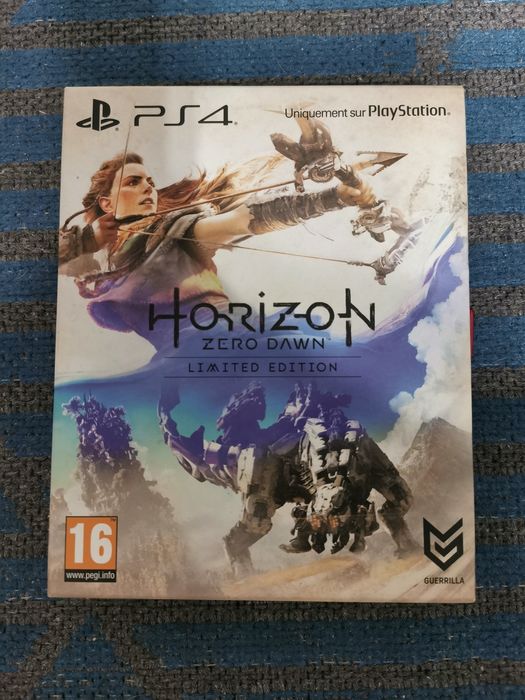 Horizon Zero Dawn Limited Edition PS4