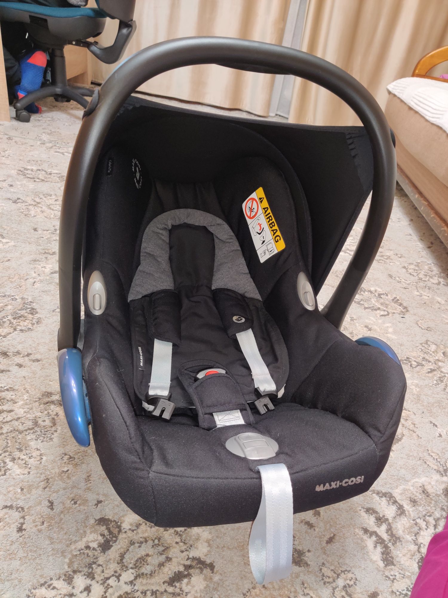 Автокрісло Maxi Cosi CabrioFix 0+ до 13 кг