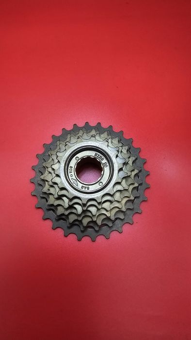 Wolnobieg 7 14-28T  rower