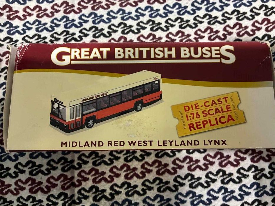 Продам іграшка автобус Midland