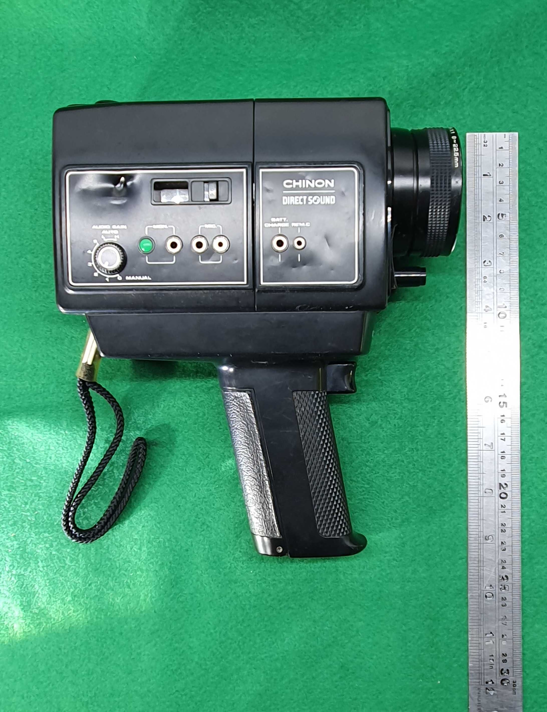 Chinon 256 s xl   Direct Sound