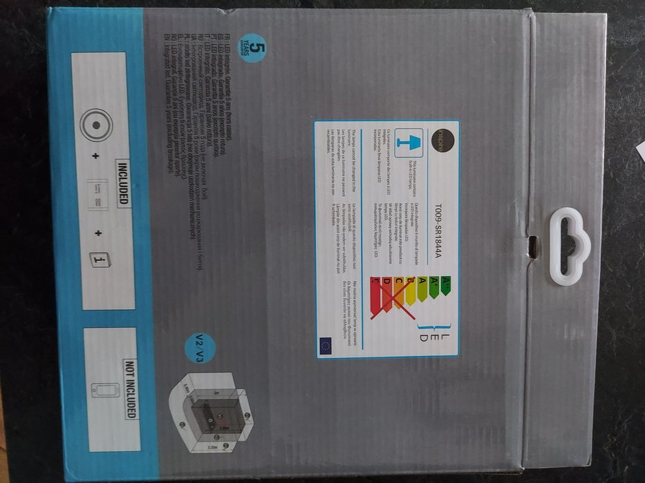 Plafon Bluetooth Inspire