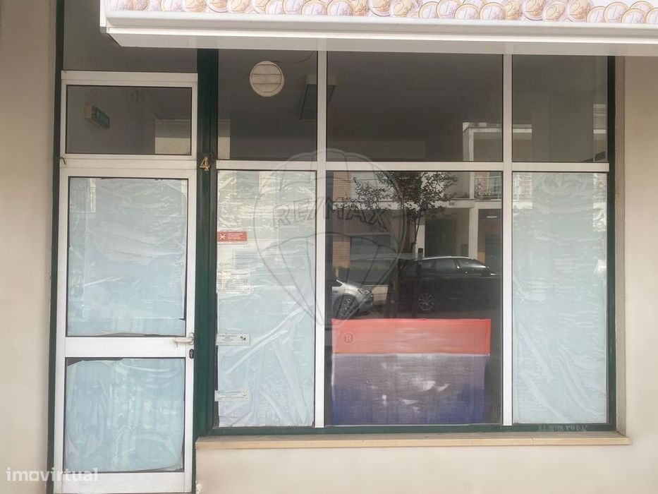 Loja  para arrendamento