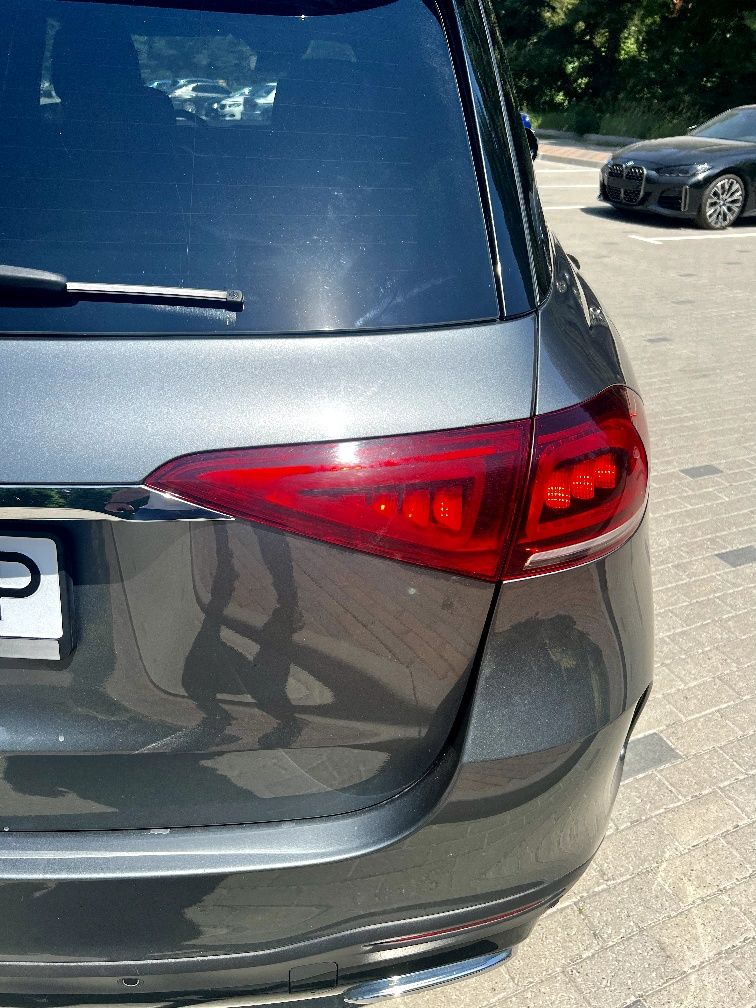 Mercedes Benz  400 GLE Class