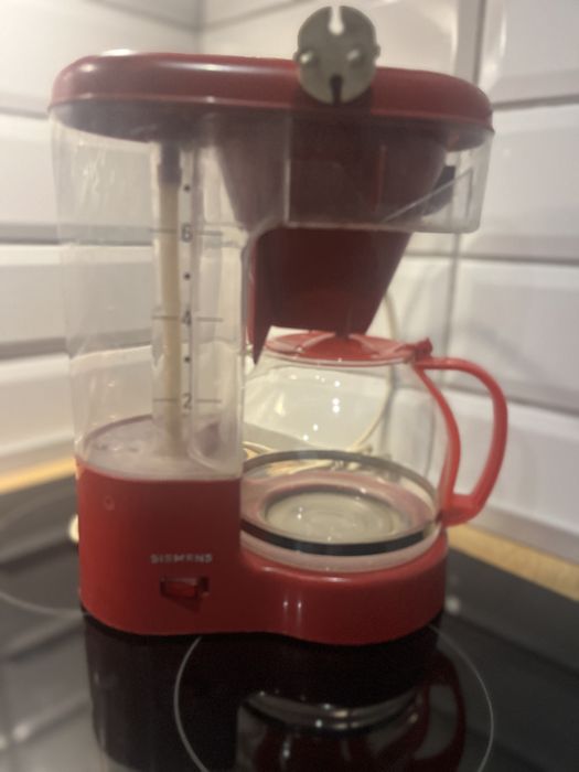 Retro expres przelewowy