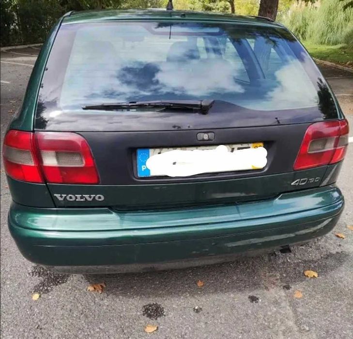 Volvo v40 1.9 Diesel